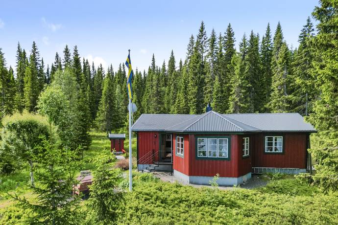 3 rum Fritidshus på Smedjeviken  (Arrende på Smedjeviken 1:6) Huså Åre kommun - bild 18