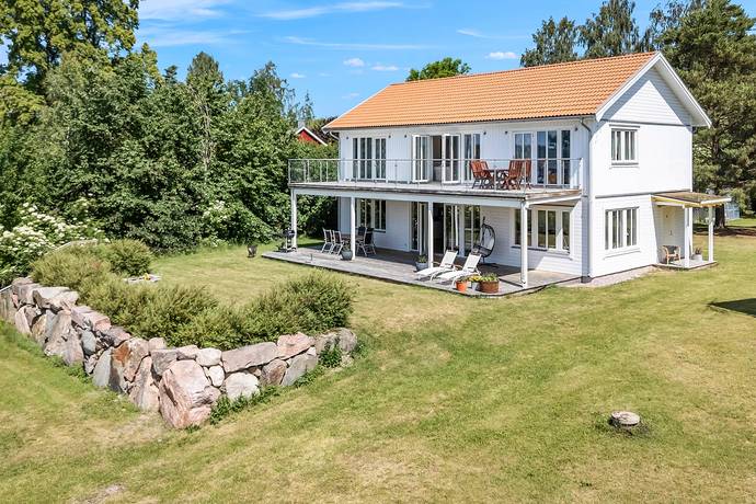 6 rum Villa på Utnäsvägen 2A & 2B Hällarna Arboga kommun - bild 4