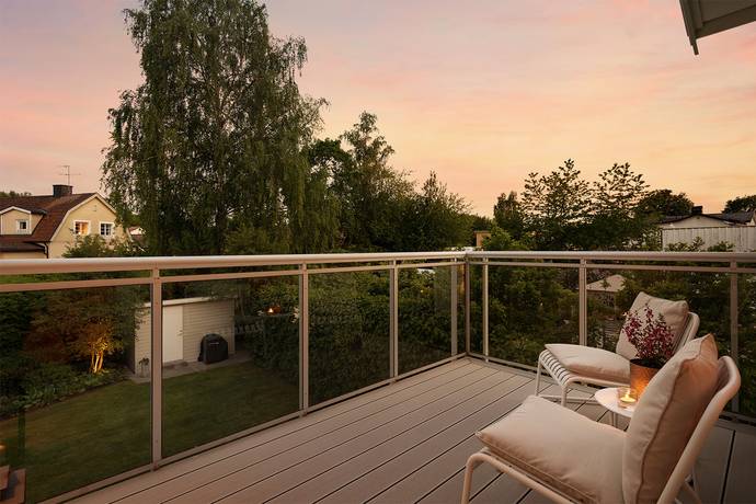 6 rum villa på Odensvägen 6 Edsviken, Sollentuna kommun - bild 3