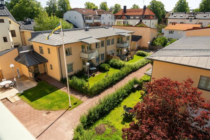 3.5 rum Lägenhet på BISKOPSGATAN 5A City Västerås kommun - bild 19