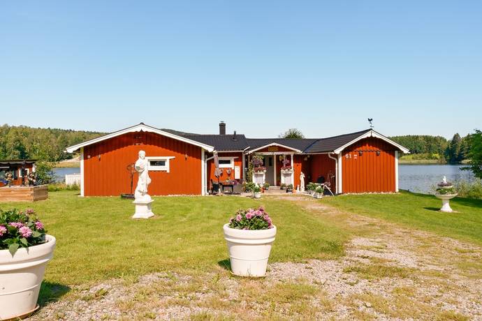 4 rum vinterbonat fritidshus på Näsvägen 61 Håksberg, Ludvika kommun - bild 5