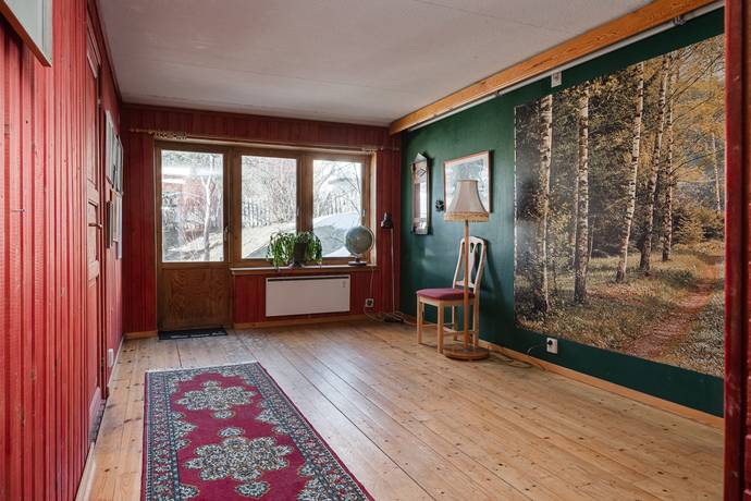 6 rum Villa på Hästskovägen 17 Bergsåker Sundsvalls kommun - bild 16