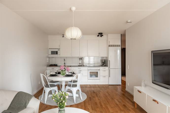 2 rum lägenhet på PATENTGATAN 5 Tegnérlunden, Västerås kommun - bild 4