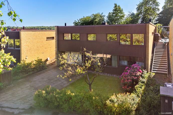 7 rum Villa på Snöhöjdsbacken 5 Toltorpsdalen Mölndals kommun - bild 20