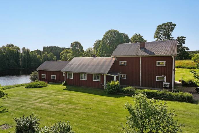 7 rum villa på Grättve 121 Edsleskog, Åmåls kommun - bild 3