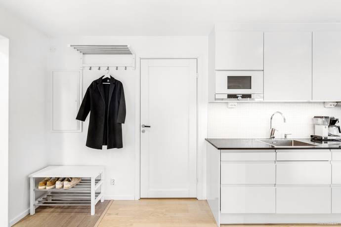 1 rum Lägenhet på Torkelsgatan 19G FÅLHAGEN Uppsala kommun - bild 19