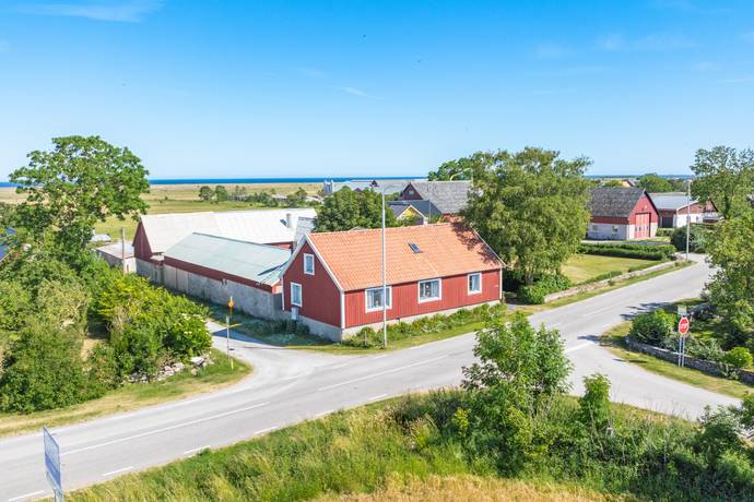 7 rum villa på Övra Segerstad 105 Segerstad, Mörbylånga kommun - bild 1