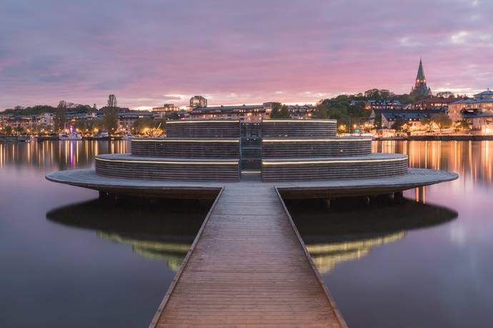 3 rum Lägenhet på Stapelgatan 4, pl 2 Hammarby Sjöstad Stockholms kommun - bild 35