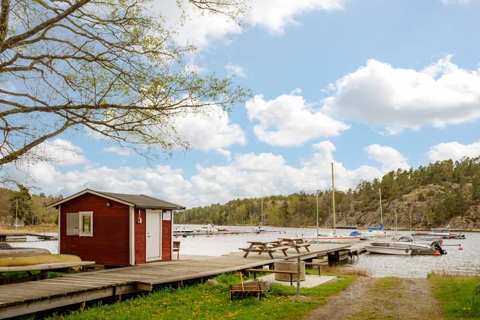 5 rum Vinterbonat fritidshus på Ökenvägen 5 Ingarö - Fastland Värmdö kommun - bild 45