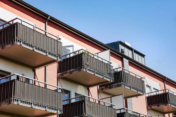 2 rum Lägenhet på Mästaregränd 48 Tegelbruket Svedala kommun - bild 18