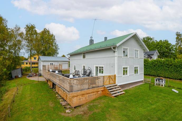 Källängsvägen 19 & 21, Järbo, Sandvikens kommun