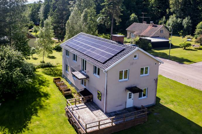 9 rum villa på Månskensvägen 4 Lungsund/Lundsberg, Storfors kommun - bild 2