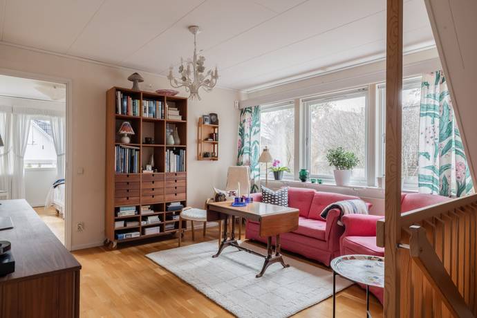 6 rum Villa på Blåmesgränd 3 Sjöberg Sollentuna kommun - bild 13