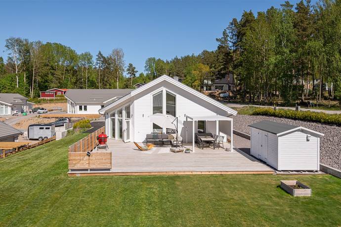 6 rum villa på Svältmovägen 9K Svärtinge, Norrköpings kommun - bild 3