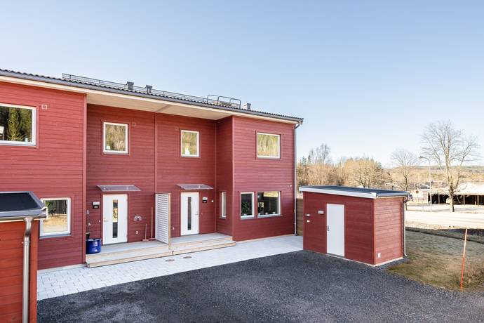 5 rum Radhus på Russvägen 21D Lillhällom Sundsvalls kommun - bild 20