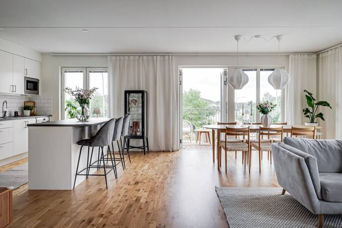 4 rum lägenhet på Önneredsvägen 118 Önnered, Göteborgs kommun - bild 4