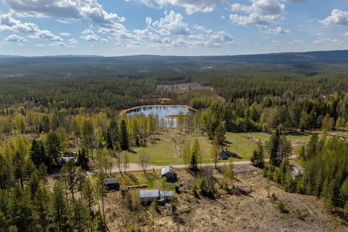 fritidshus på Tiberget 46 Venjan, Mora kommun - bild 2