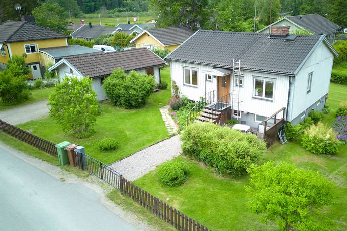 Oskarsvägen 5A, Glömsta, Huddinge kommun
