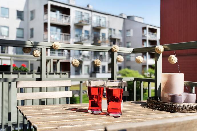 1 rum lägenhet på Åby Allé 1C Centrum, Vallentuna kommun - bild 3
