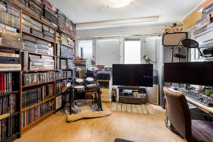 Olof Af Acrels Väg 3, Hagastaden, Solna kommun