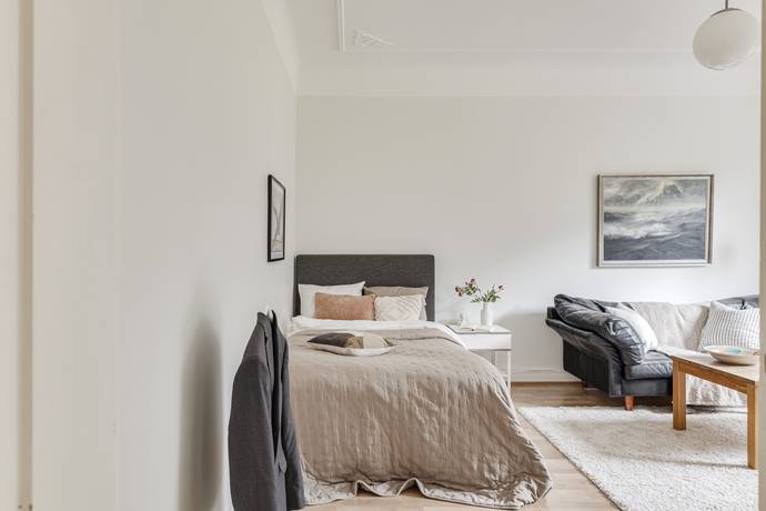 1 rum lägenhet på Mariedalsvägen 19 Ribersborg, Malmö kommun - bild 4