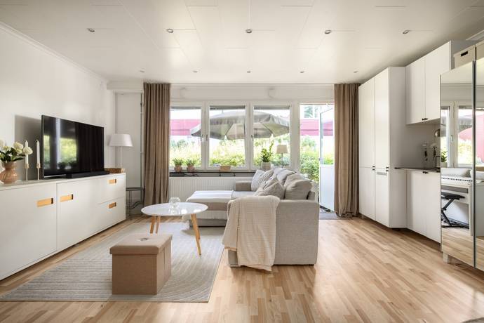 3,5 rum lägenhet på Ljuskärrsvägen 70 Ljuskärrsberget - Saltsjöbaden, Nacka kommun - bild 2