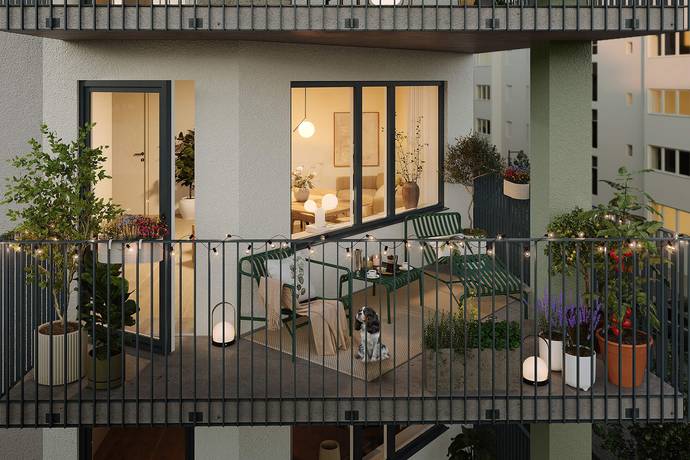 4 rum Lägenhet på Bataljonsgatan 22 Södra Ekkällan Linköpings kommun - bild 5