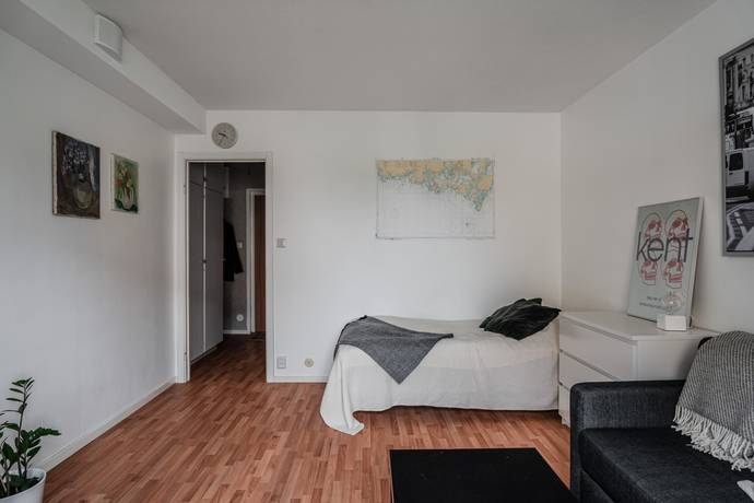 1 rum Lägenhet på Fyrislundsgatan 46 Årsta Uppsala kommun - bild 2