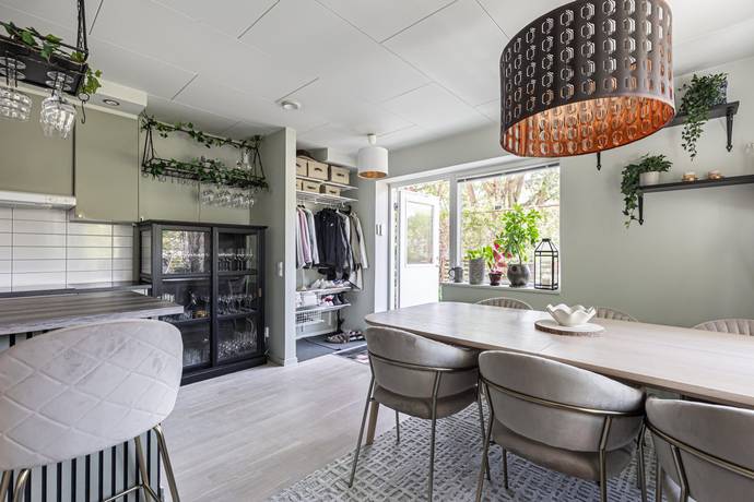 2 rum Lägenhet på Skultunavägen 18E Blåsbo Västerås kommun - bild 13