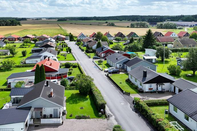 4 rum villa på Telegatan 8 Östervåla, Heby kommun - bild 3