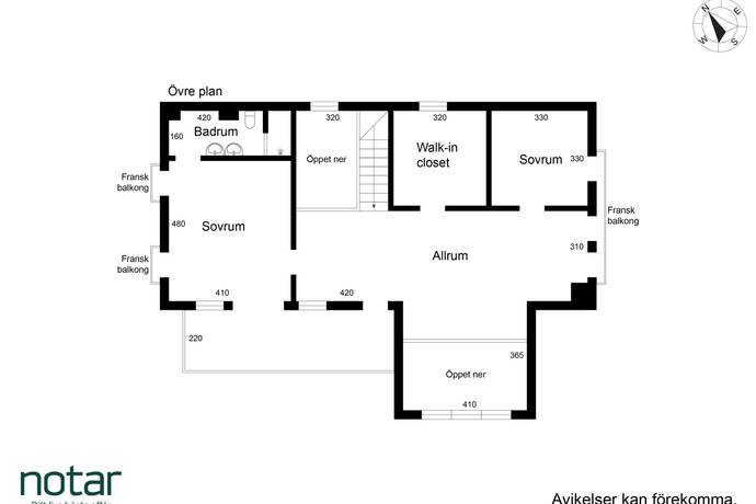 9 rum Villa på Sundetvägen 2 Mölnlycke - Benareby Härryda kommun - bild 53