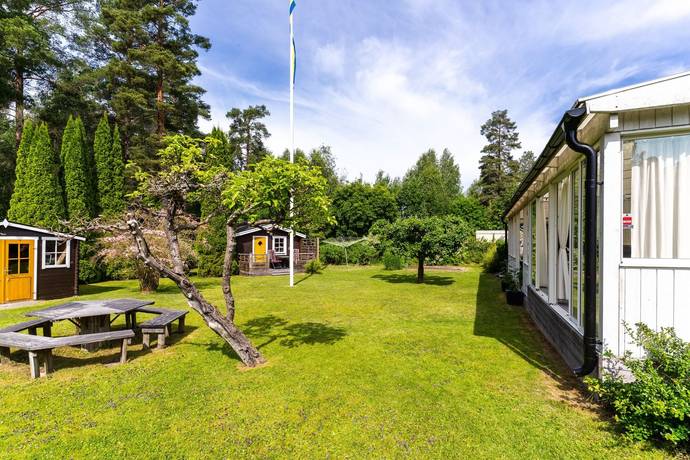 4 rum villa på Sportvägen 17 Åshammar, Sandvikens kommun - bild 3