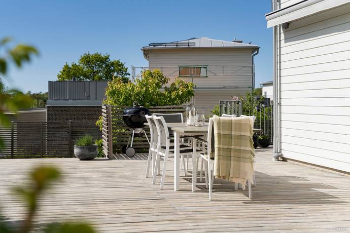 4 rum Villa på Brottkärrs Röseväg 15 Göteborgs kommun - bild 28