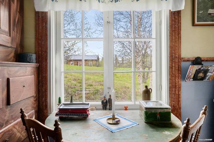 4 rum Gård/skog på Strömnäs 116 Vilhelmina Vilhelmina kommun - bild 8