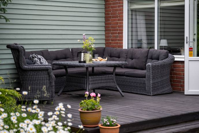 6 rum Kedjehus på Ekhovsvägen 23 Mariefred Strängnäs kommun - bild 25