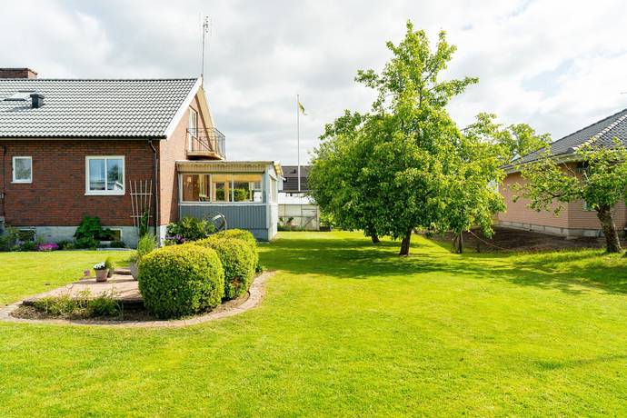5 rum Villa på Trädgårdsgatan 8 Nossebro Essunga kommun - bild 41