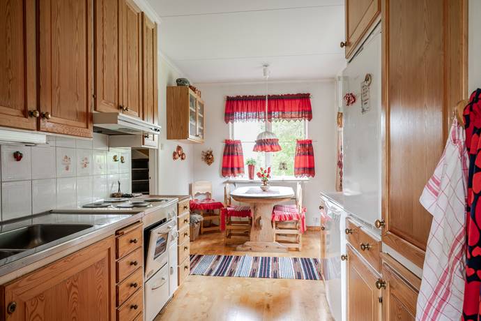 144 m² Villa på Skogsvägen 4 Köpmanholmen Örnsköldsviks kommun - bild 20