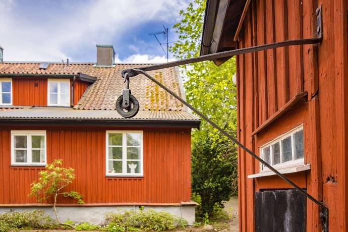 10 rum Villa på Bommagatan 9 Centralt Skara kommun - bild 49