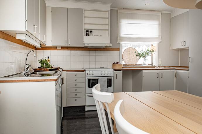 5 rum Villa på Vintervägen 17 Hemavan Storumans kommun - bild 20