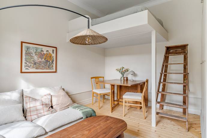 1 rum Lägenhet på Västra utanbygatan 22 City Västerås kommun - bild 5