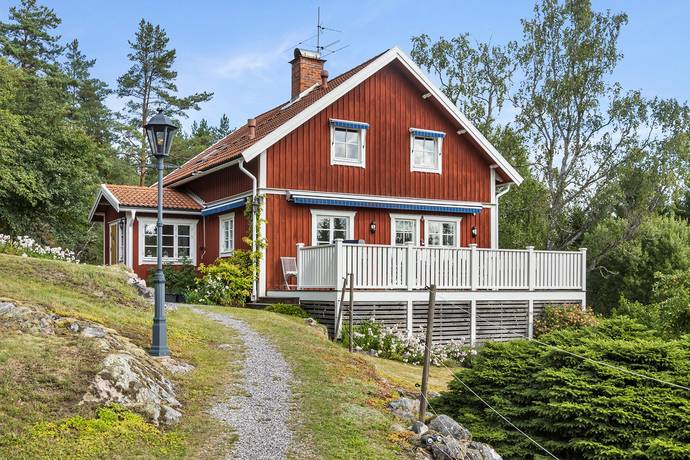 5 rum villa på Lilla Nora 23 Enhörna, Södertälje kommun - bild 2