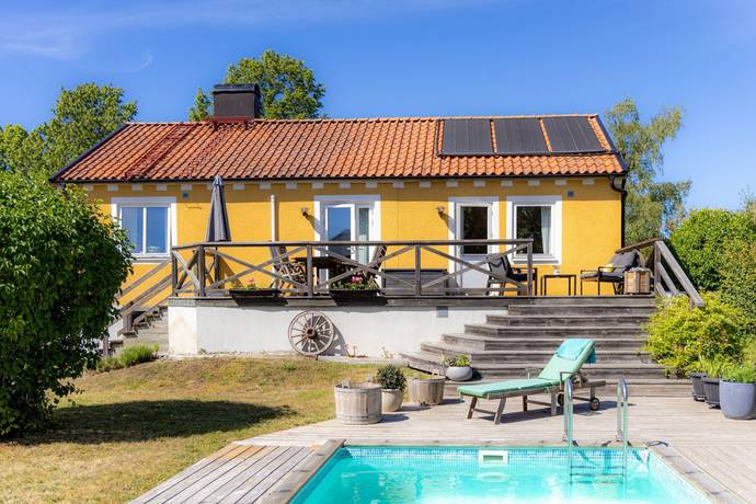 3 rum villa på Björkvägen 20 Östra Vi, Gotlands kommun - bild 2