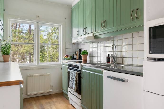 4 rum Villa på Hubertusvägen 5 Glömsta Huddinge kommun - bild 26