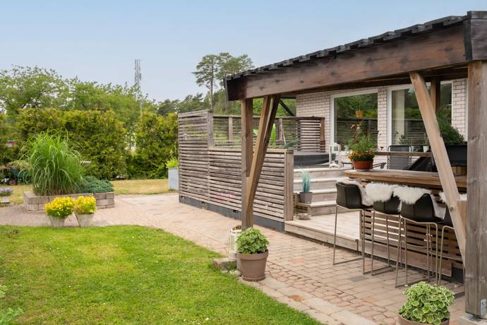 5 rum villa på Blomstervägen 2 Visby - Pilhagen, Gotlands kommun - bild 5