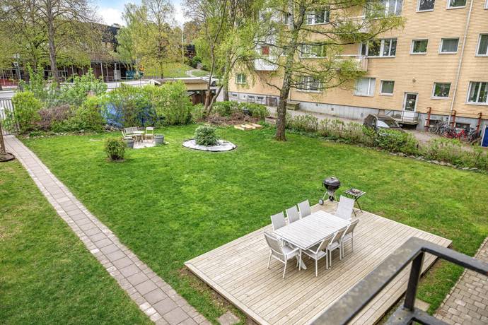 1 rum Lägenhet på Tulegatan 58B Centrala Sundbyberg Sundbybergs kommun - bild 19