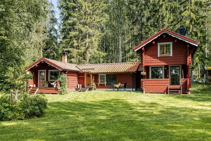 2 rum villa på Västanå Gröfsholsvägen 25 Boda Kyrkby, Rättviks kommun - bild 1