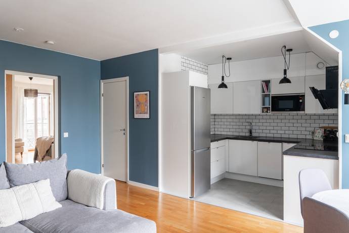 2 rum lägenhet på Karlsgatan 9b Centrum, Västerås kommun - bild 2
