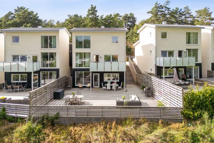 6 rum Kedjehus på Matskärsvägen 12B Tjuvkil/ Lycke Kungälvs kommun - bild 39