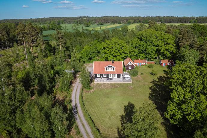 5 rum Villa på Strandskogen 211 Saxnäs Mörbylånga kommun - bild 45