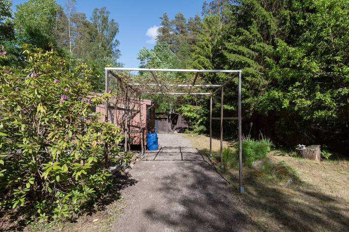 2 rum Fritidshus på Fårtickevägen 25 Ekeby-Almby Örebro kommun - bild 11